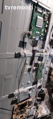 POWER BOARD 715G9309-P01-000-003S  ,for PHILIPS 55PUS6503/12 55inc, снимка 4 - Части и Платки - 42204577