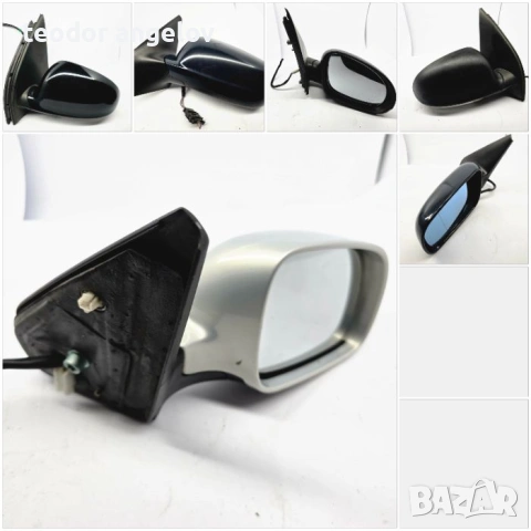 странични стъкла голф 5-голф4 