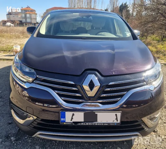 Renault Espace 5 Initiale Paris, снимка 1 - Автомобили и джипове - 49423519