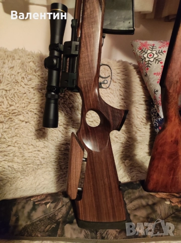 Карабина СВТ-40, снимка 3 - Ловно оръжие - 52011873