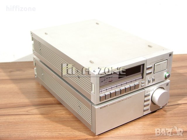 Аудио система Sony ta-p7f / st-p7j