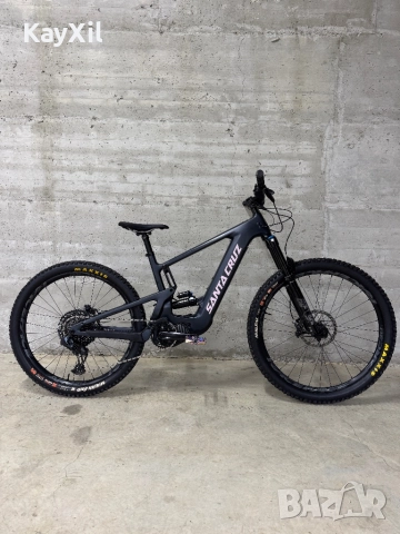 Santa Cruz Heckler R 2024 E-bike, снимка 2 - Велосипеди - 52904262