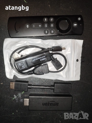 Amazon Fire TV Stick
