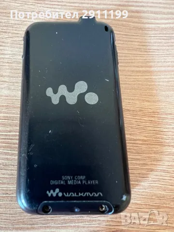 Sony Walkman mp3 плеъри, 2бр., снимка 5 - MP3 и MP4 плеъри - 48086079