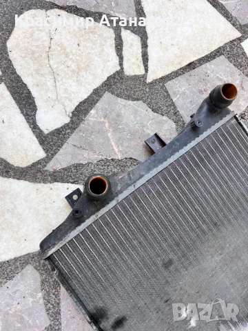 1K0121253AA. Воден радиатор за Сеат Алтеа 1.9 Tdi. 105кс. , снимка 3 - Части - 50923580
