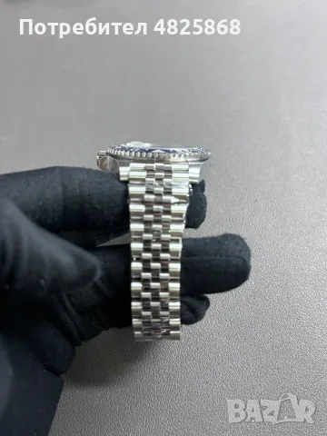 Rolex GMT II Pepsi Jubilee VSF, снимка 5 - Мъжки - 56273185