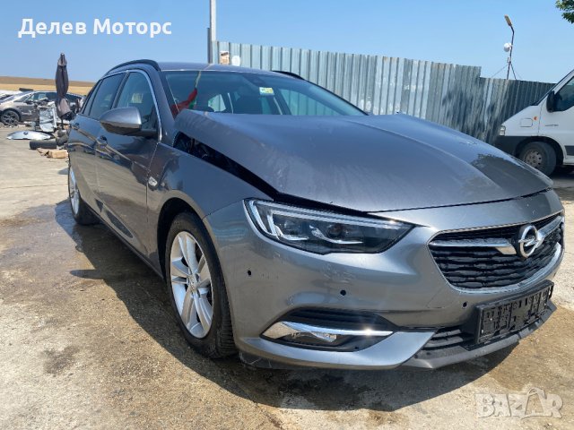 Opel Insignia B Sports Tourer 1.6 CDTI automatic, 136ph., engine B16DTH, 170 000 km., 2018, euro 6B,