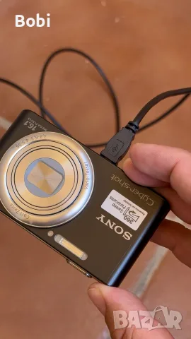 Sony Cyber-shot DSC-W730, снимка 9 - Фотоапарати - 55824930
