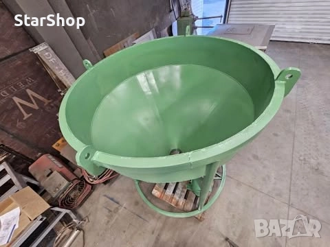 Кюбел за бетон нов, снимка 3 - Други машини и части - 52800311