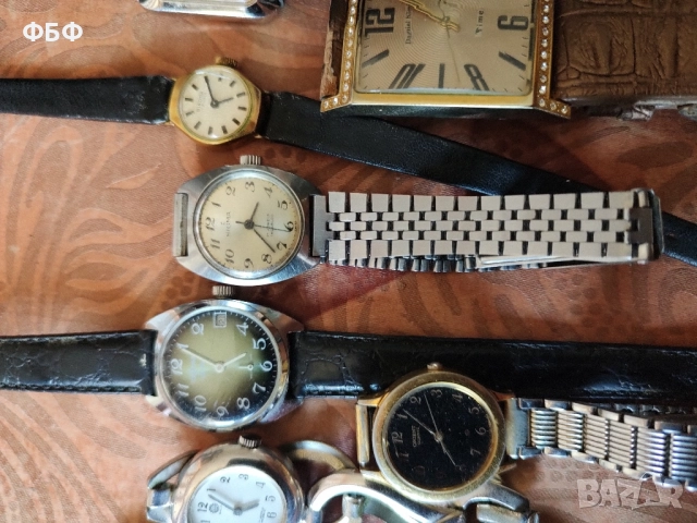 Дамски часовници лот 1, снимка 3 - Дамски - 51577665
