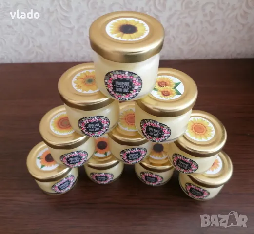 Домашен мехлем от невен с мас, снимка 2 - Други - 47291531