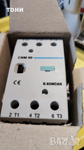 контактори за асансьори, снимка 3 - Резервни части за машини - 53426629