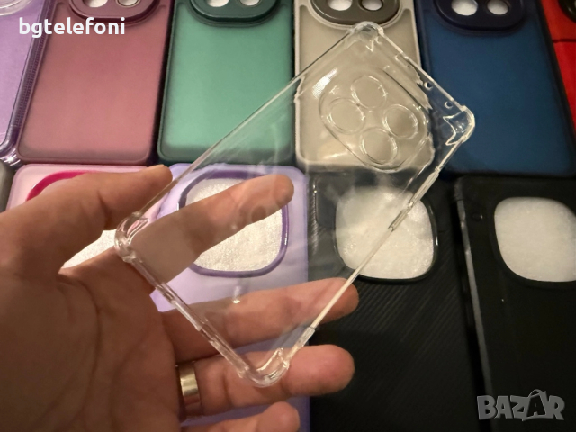 Xiaomi Redmi Note 14 Pro 5G, Note 14 Pro + 5G гърбове, снимка 8 - Калъфи, кейсове - 52618085