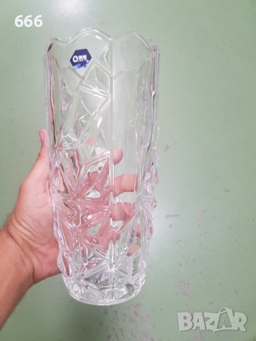 Ваза, снимка 5 - Вази - 41971095