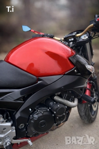 Suzuki GSR, снимка 4 - Мотоциклети и мототехника - 53450465