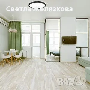 Енергоспестяваща Лед лампа за таван, 18W, 2200LM Ø29.5CM x 2.5cm, снимка 11 - Лед осветление - 47459792