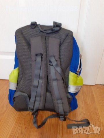 Ученическа ортопедична раница за момче, снимка 5 - Раници - 34141931