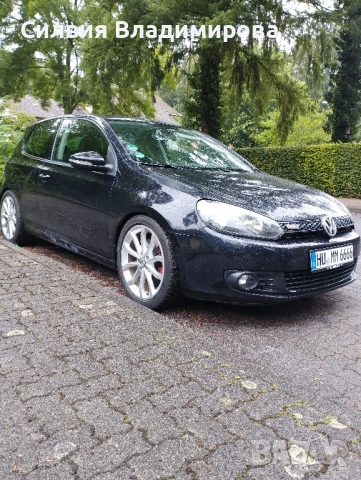 VW Golf 6 1.4 TSI Supercharged 160HP , снимка 8 - Автомобили и джипове - 52411571