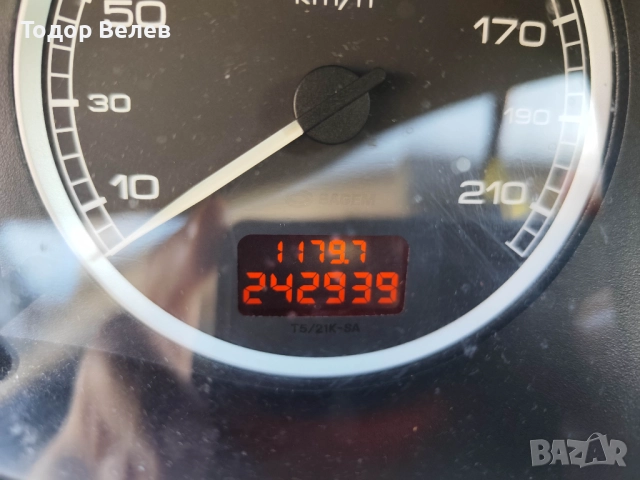 Продавам Peugeot 307 2.0 HDI , снимка 14 - Автомобили и джипове - 52573760