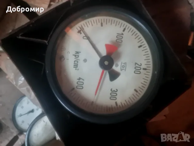 Манометри НОВИ ., снимка 9 - Стругове - 56259724