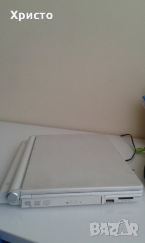 Лаптоп - Medion Akoya MD 96360 12.1 инча., снимка 5 - Лаптопи за дома - 35988594