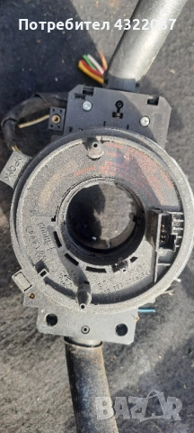  Лостове мигачи, чистачки от Volkswagen Passat / Пасат 1.9 TDI 110 к.с. 2000г. , снимка 3 - Части - 53386847