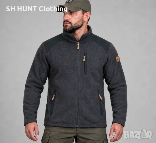 FJALLRAVEN Buck Fleece M размер XL горница - 1730