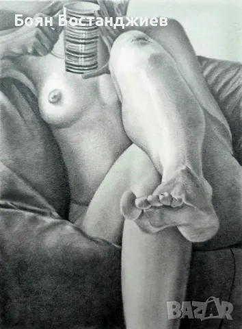 Графики, снимка 5 - Картини - 46646108