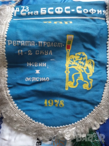 Наградни флагчета за плуване , снимка 9 - Водни спортове - 51924204