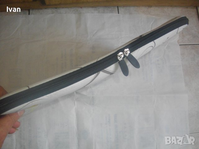 Чанта за Лаптоп и Документи - 40см х 30 см х 1,5см-Дунапрен с Микрофибър-Отлична, снимка 4 - Чанти - 44422410