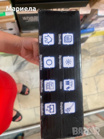 Лупа за глава с LED осветление / С 4 акрилни лещи, снимка 3 - Други стоки за дома - 51202010