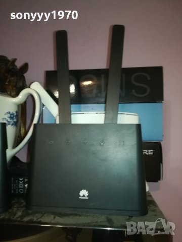 HUAWEI 4G РУТЕР 1307231050, снимка 5 - Рутери - 41536837