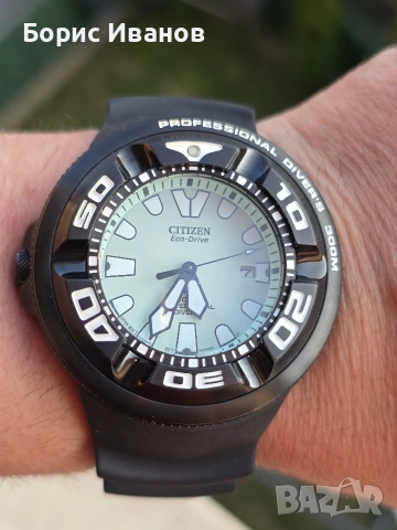 Citizen Promaster BJ8055-04X Marine Fullume, снимка 11 - Мъжки - 53735118