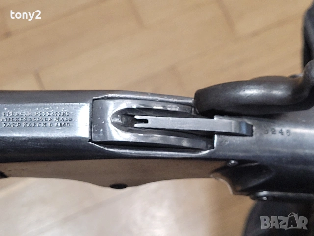 пушка карабина Спенсър М 1861, снимка 9 - Антикварни и старинни предмети - 53580626