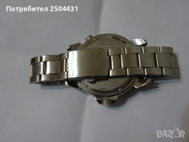 calvaneo watch complication 1583  quartz, снимка 7 - Мъжки - 48459176