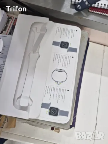 Apple Watch SE 2023 г., снимка 4 - Смарт часовници - 48442636