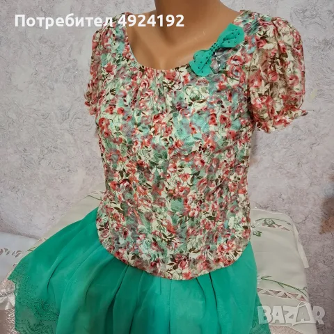 Финна Маркова Рокля, снимка 5 - Рокли - 56182784