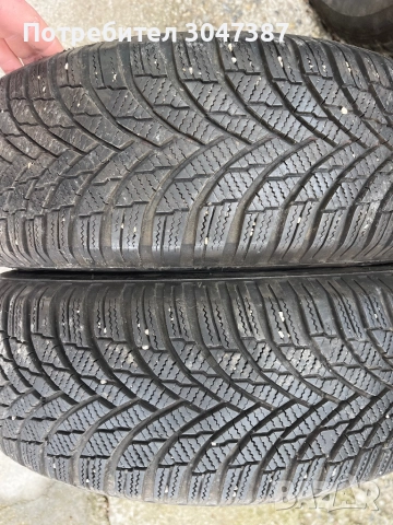 Зимни гуми 185/65/15 Vredestein