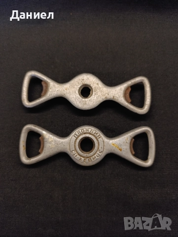 Соц отварачки СП Хеброс, снимка 2 - Антикварни и старинни предмети - 51703265