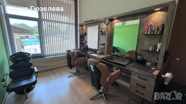 Продавам професионално BARBER oборудване СПЕШНО СПЕШНО                                      , снимка 1