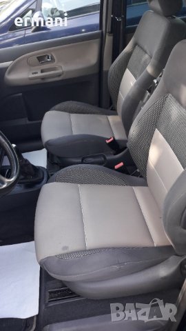 Vw SHARAN 2.0 tdi exlusive edition, снимка 9 - Автомобили и джипове - 41611857