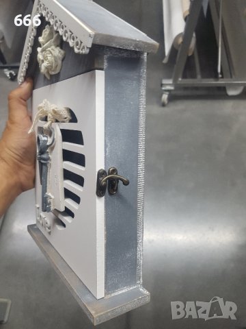 кутия за ключове, снимка 3 - Други стоки за дома - 42362078