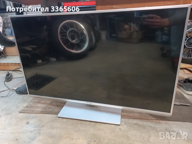 Телевизор panasonic 42 за подсветка