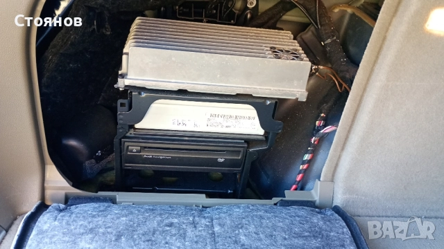 Audi A4 B8 Avant 2.7 TDI 190hp на части , снимка 8 - Автомобили и джипове - 51503670