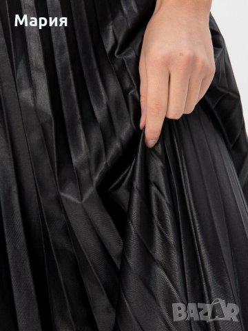 Нова плисирана пола, снимка 4 - Поли - 35932084