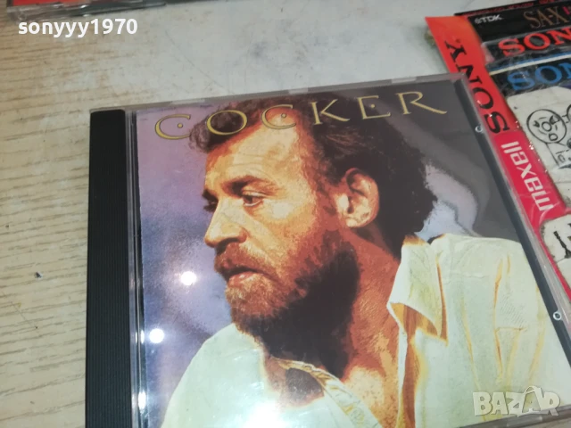 JOE COCKER CD 0908251756, снимка 5 - CD дискове - 51310183
