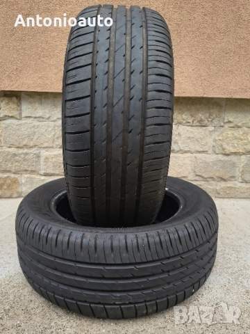 205 55 16 Фулда 2 бр. летни гуми Fulda