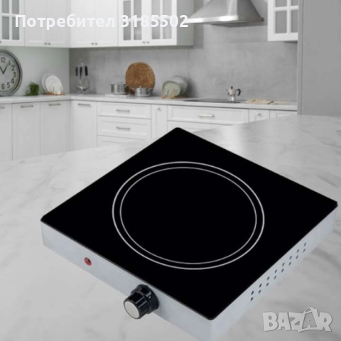 Котлон керамичен, снимка 5 - Котлони - 51457013