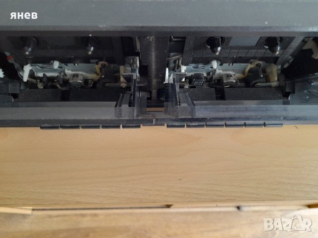 дек SHARP RT-W 600 , снимка 3 - Декове - 41713035