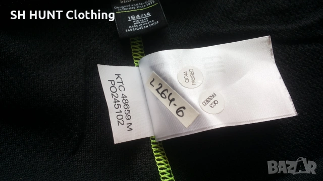 HELLY HANSEN Kids Thermo Underwear 57% Merino Wool размер 14 г / 164 см детска термо долница - 2210, снимка 11 - Други - 53611807